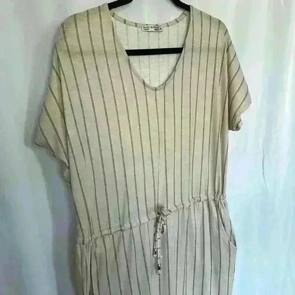 Stripped  dress ⚓️ - Picture 3 of 8